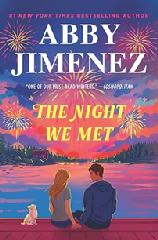 Book, The Night We Met by Abby Jimenez